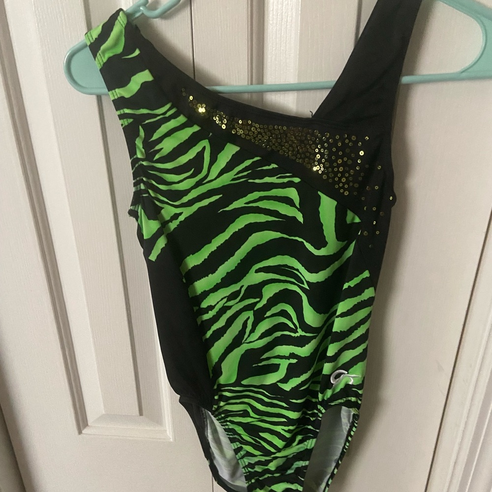 GK Adult Large Gymnastics Leotard